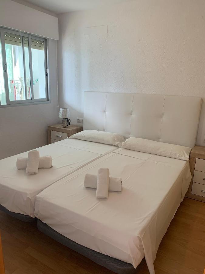 Service Apart Lazaro- Apartamentos Aguamarina 58 Кальпе Экстерьер фото